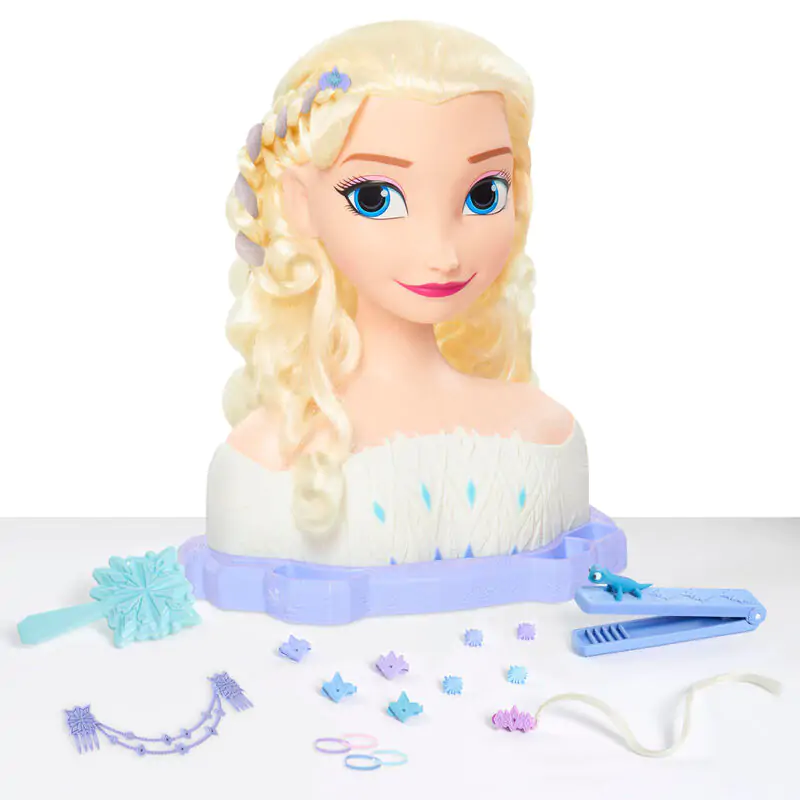 Disney Frozen 2 Elsa doprsni kip fotografija izdelka