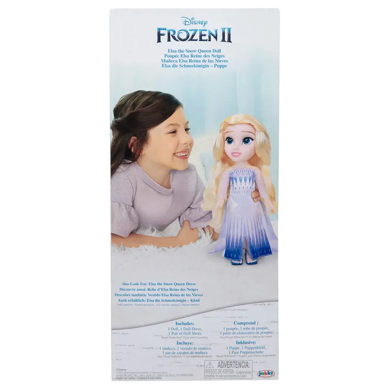 Disney Frozen 2 Elsa the Snow Queen lutka 38 cm fotografija izdelka