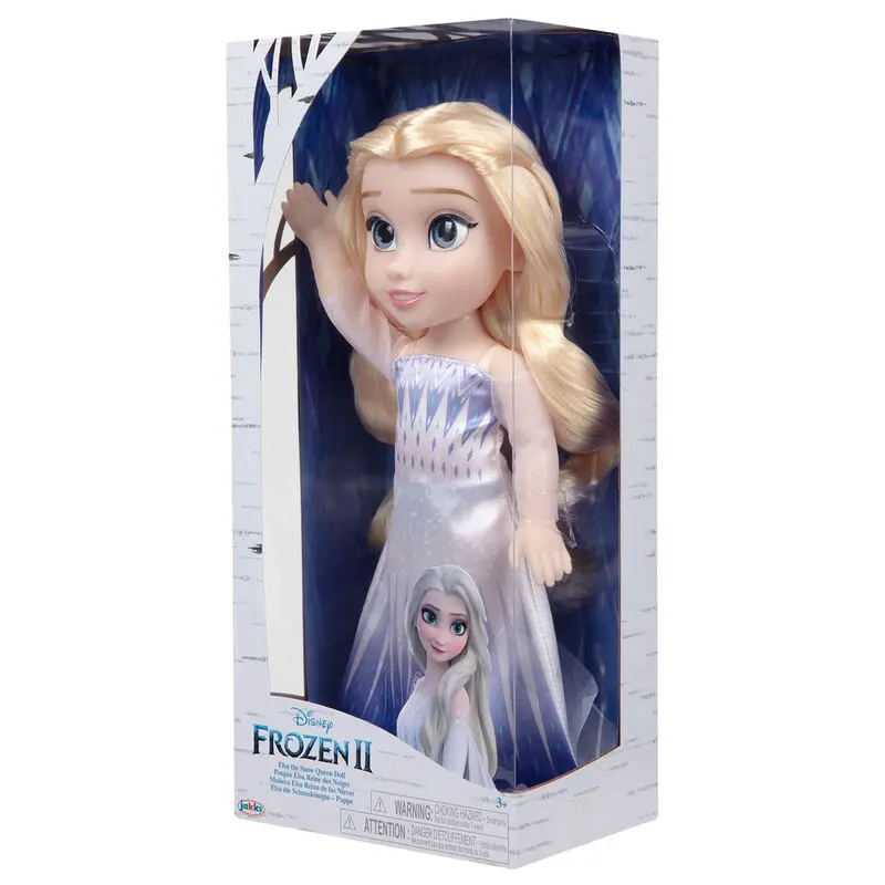 Disney Frozen 2 Elsa the Snow Queen lutka 38 cm fotografija izdelka