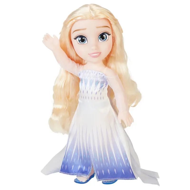 Disney Frozen 2 Elsa the Snow Queen lutka 38 cm fotografija izdelka