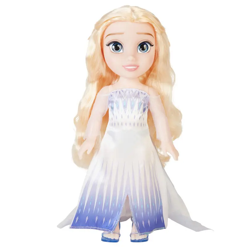 Disney Frozen 2 Elsa the Snow Queen lutka 38 cm fotografija izdelka