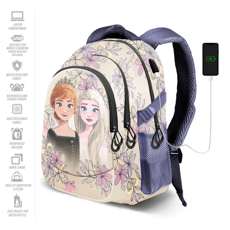 Disney Frozen 2 Emotion prilagodljiv nahrbtnik 44 cm fotografija izdelka