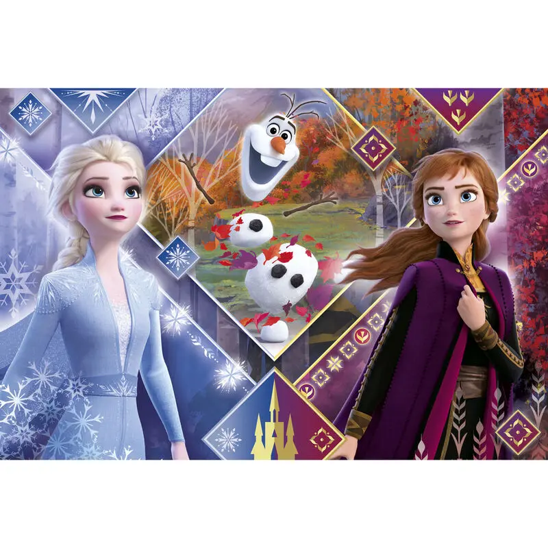 Disney Frozen 2 Maxi sestavljanka 104 kosi fotografija izdelka