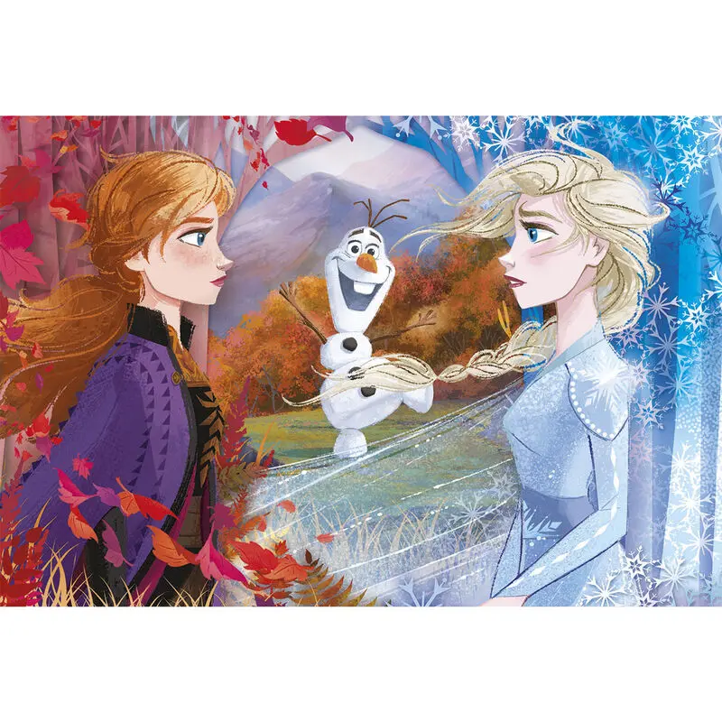 Disney Frozen 2 Maxi puzzle 60 kosov fotografija izdelka