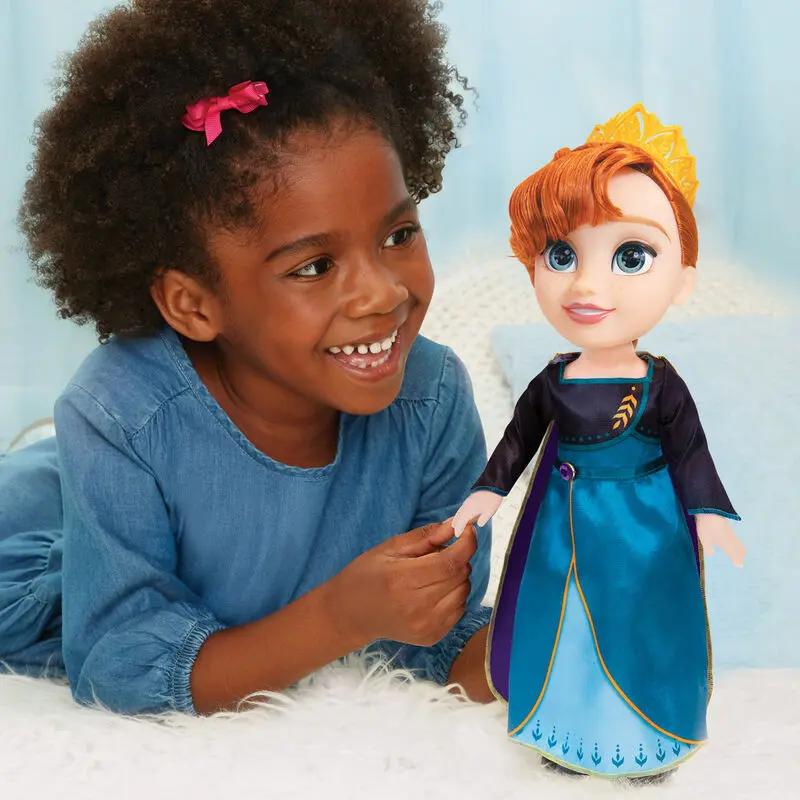 Disney Frozen 2 Queen Anna lutka 38 cm fotografija izdelka