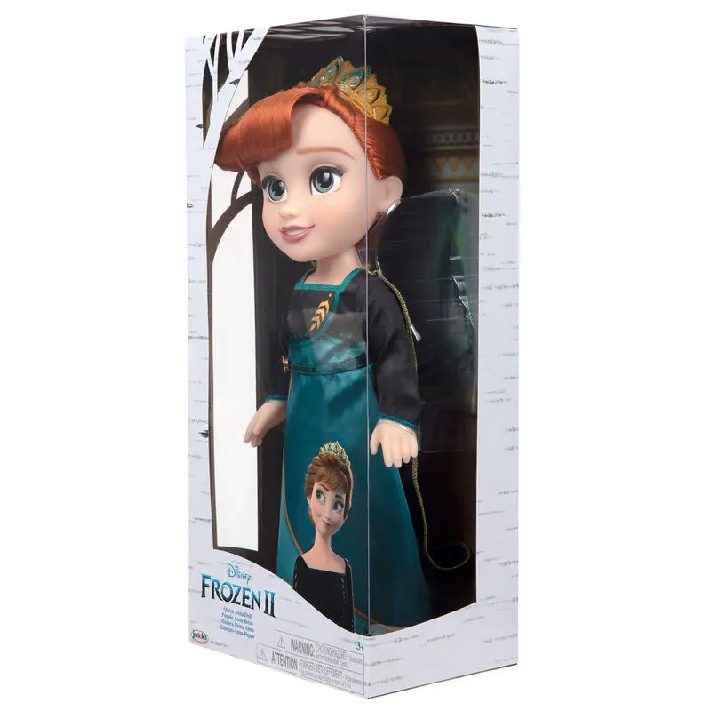 Disney Frozen 2 Queen Anna lutka 38 cm fotografija izdelka