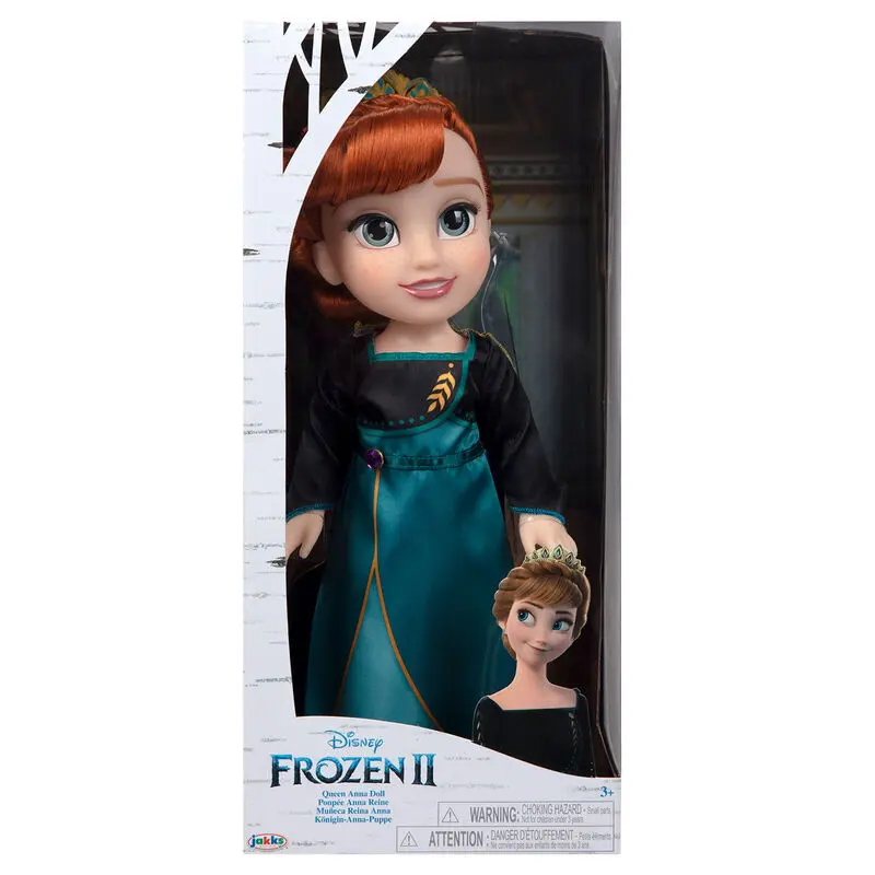 Disney Frozen 2 Queen Anna lutka 38 cm fotografija izdelka