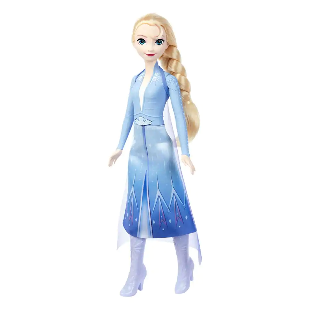 Disney Frozen 2 Lutka z zvokom Pojoča Adventure Elsa *German Version* fotografija izdelka