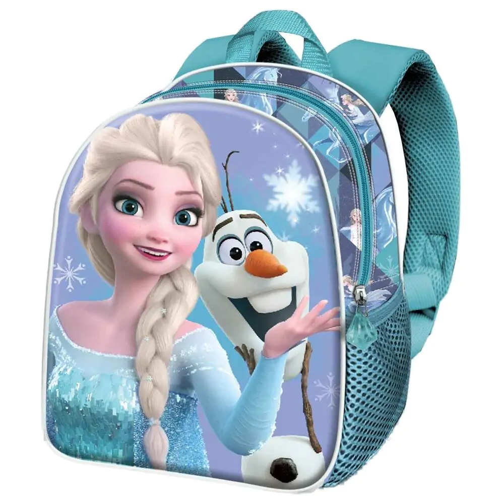 Disney Frozen 2 Sparkle 3D nahrbtnik 30 cm fotografija izdelka