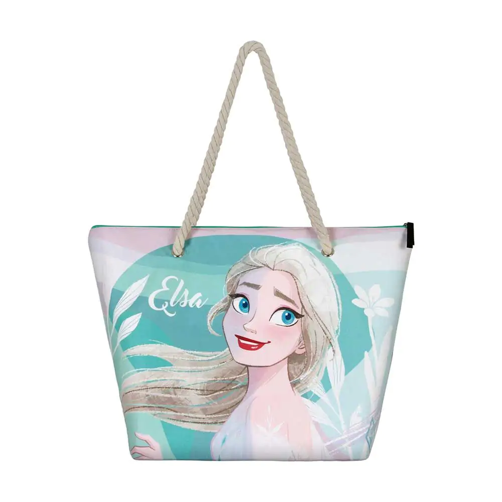 Disney Frozen 2 Poletna torba za na plažo fotografija izdelka