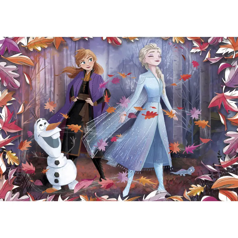 Disney Frozen 2 Brilliant sestavljanka 104-delna fotografija izdelka