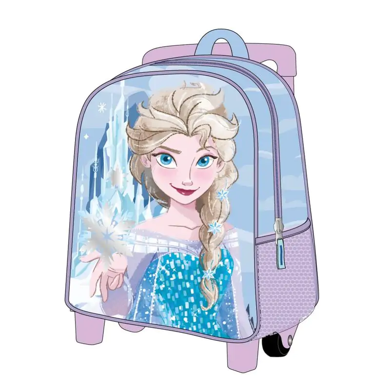 Disney Frozen 3D voziček 31 cm fotografija izdelka