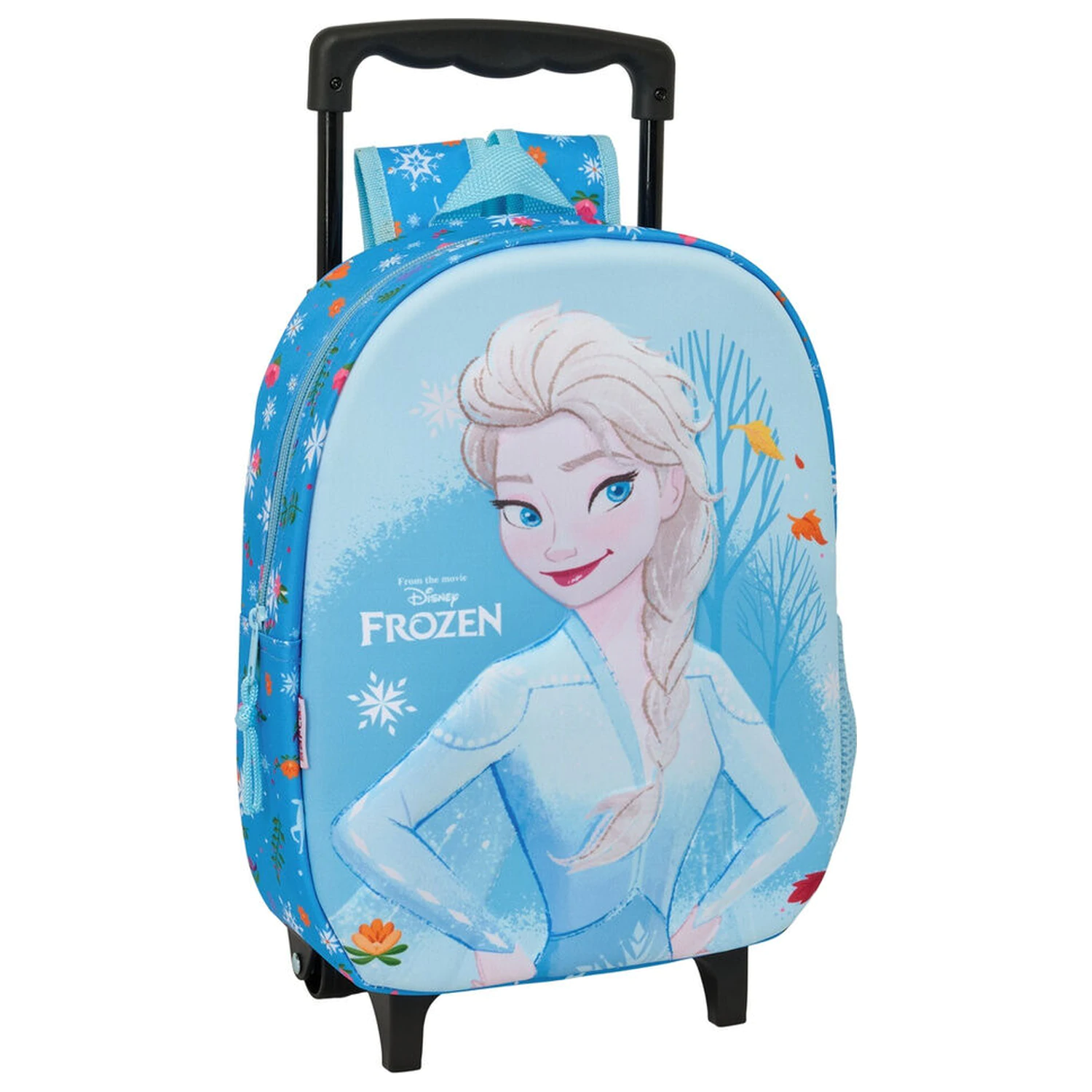 Disney Frozen 3D voziček 33 cm fotografija izdelka