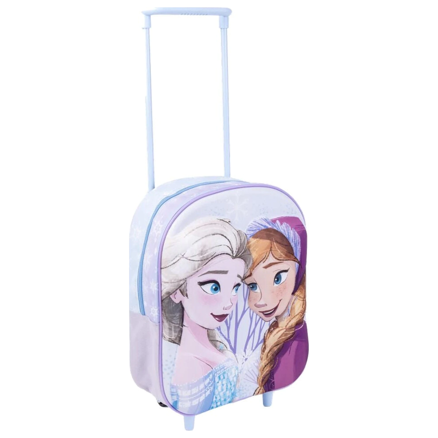 Disney Frozen 3D nahrbtnik na kolesih 30 cm fotografija izdelka
