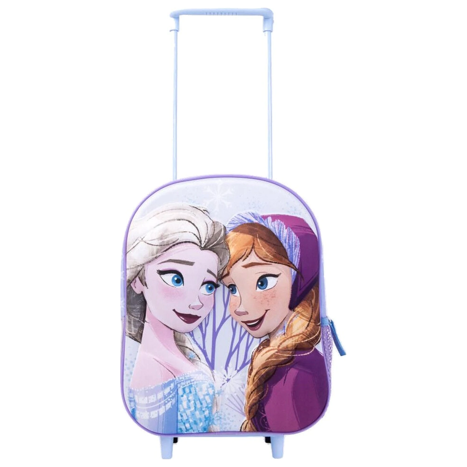 Disney Frozen 3D nahrbtnik na kolesih 30 cm fotografija izdelka