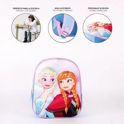 Disney Frozen 2 3D nahrbtnik 31cm fotografija izdelka