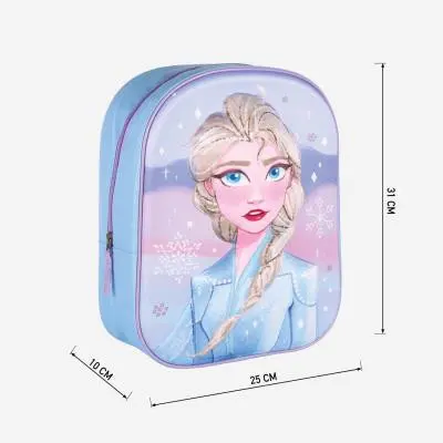 Disney Frozen 2 3D nahrbtnik 31cm fotografija izdelka