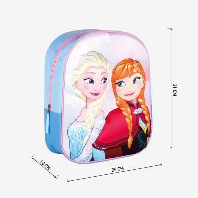 Disney Frozen 2 3D nahrbtnik 31cm fotografija izdelka