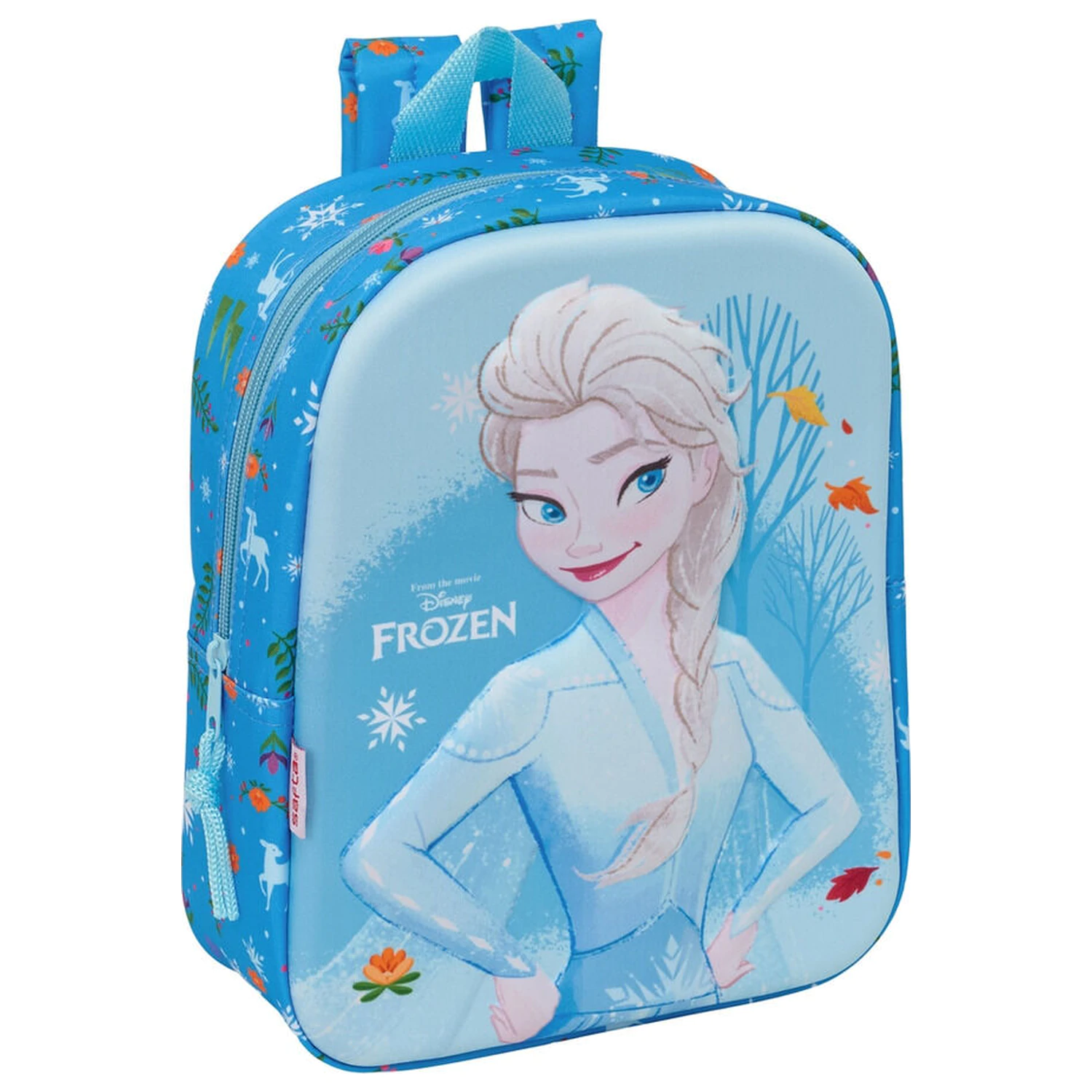 Disney Frozen 3D nahrbtnik 27 cm fotografija izdelka