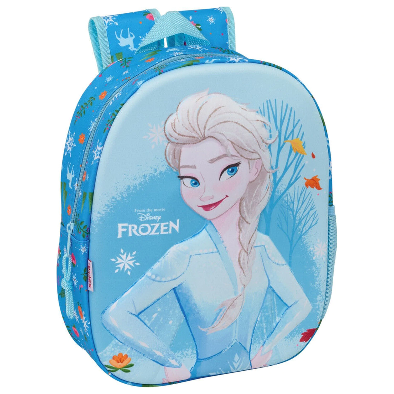 Disney Frozen 3D nahrbtnik 33 cm fotografija izdelka