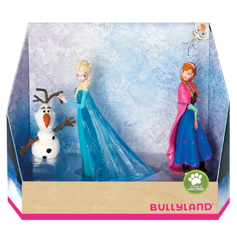 Disney Frozen set 3 figurice fotografija izdelka