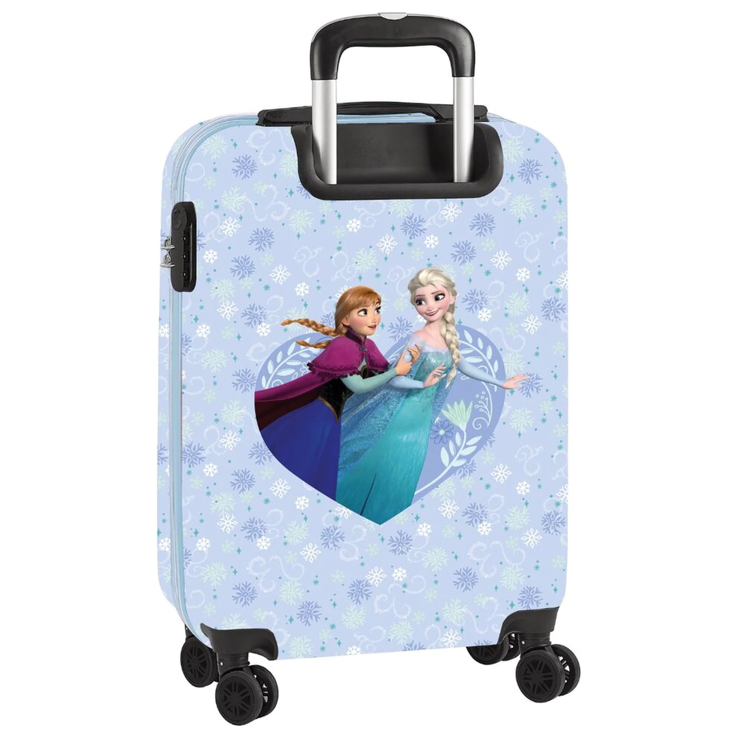 Disney Frozen ABS kovček s kolesi 55cm fotografija izdelka