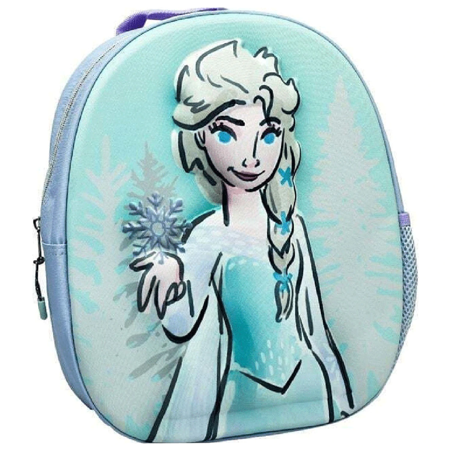 Disney Frozen Adventure 3D nahrbtnik, torba 34 cm fotografija izdelka