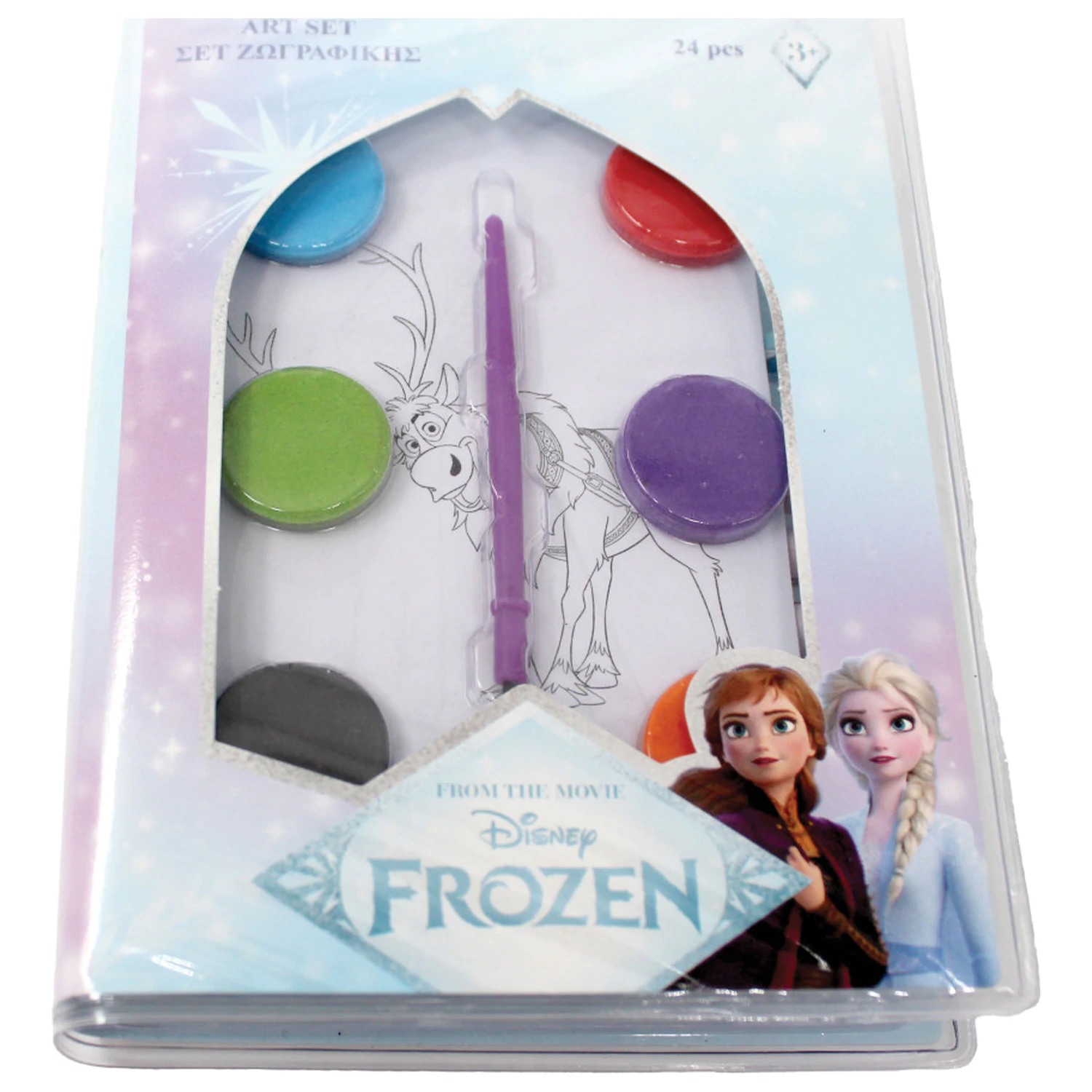 Disney Frozen Adventure set za slikanje in ustvarjanje fotografija izdelka