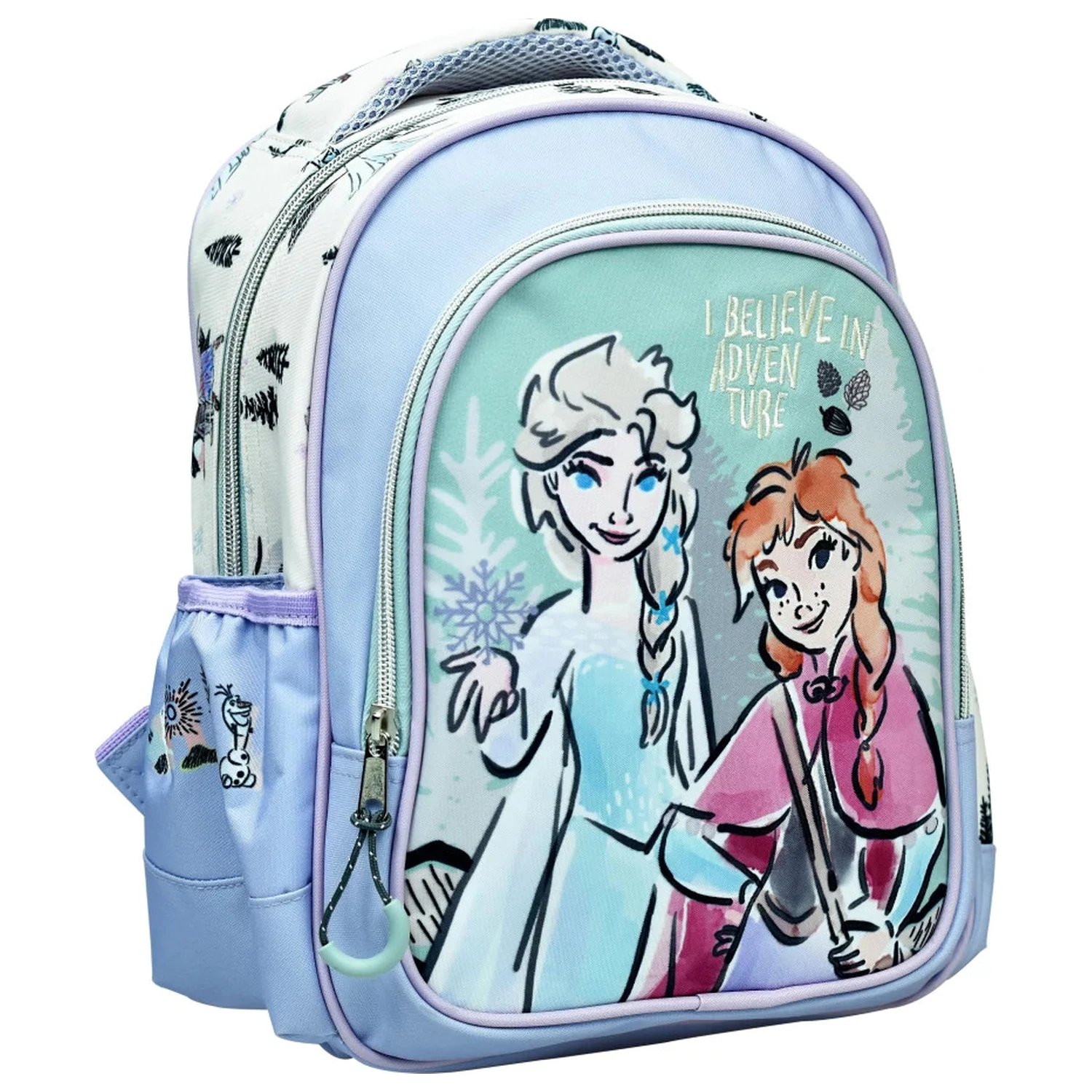 Disney Frozen Adventure nahrbtnik, torba 30 cm fotografija izdelka
