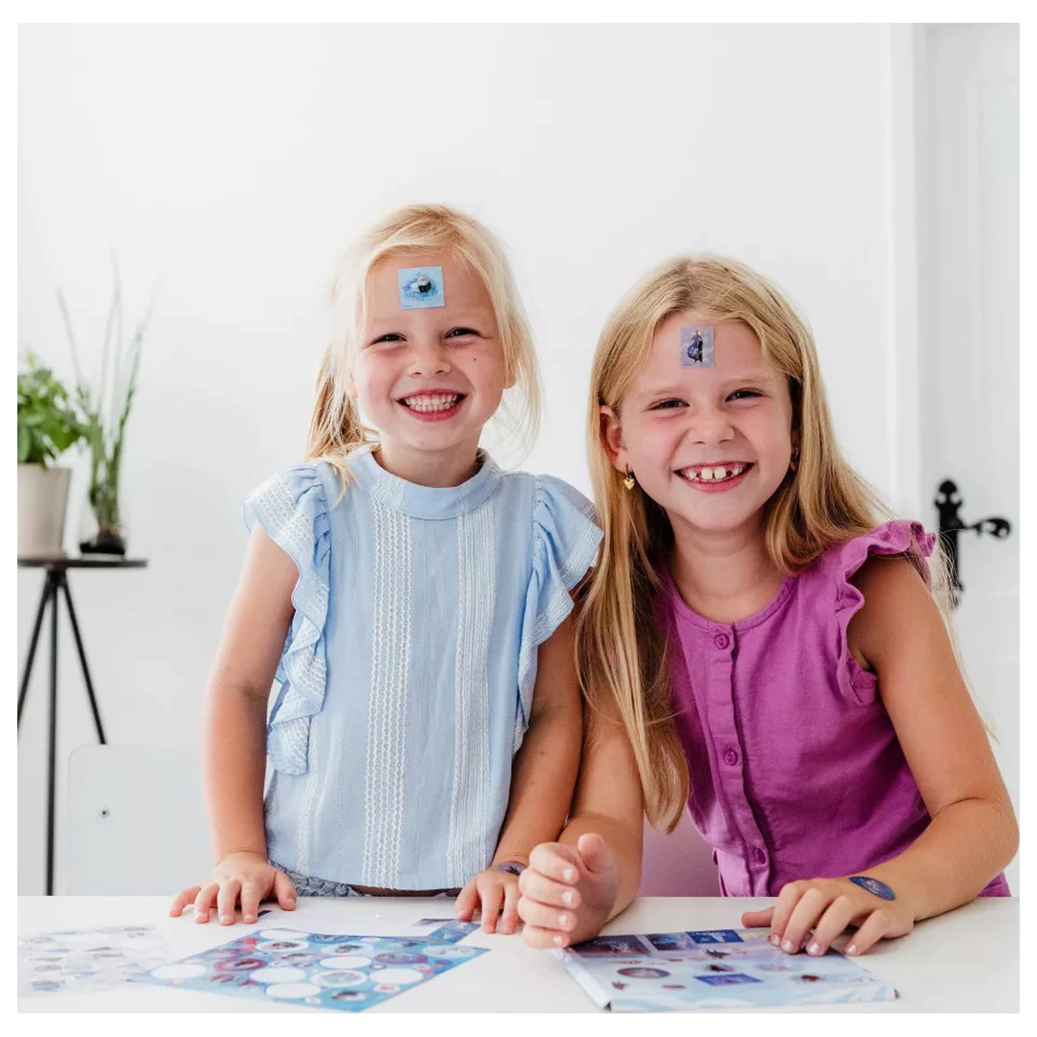 Disney Frozen pustolovski set nalepk fotografija izdelka