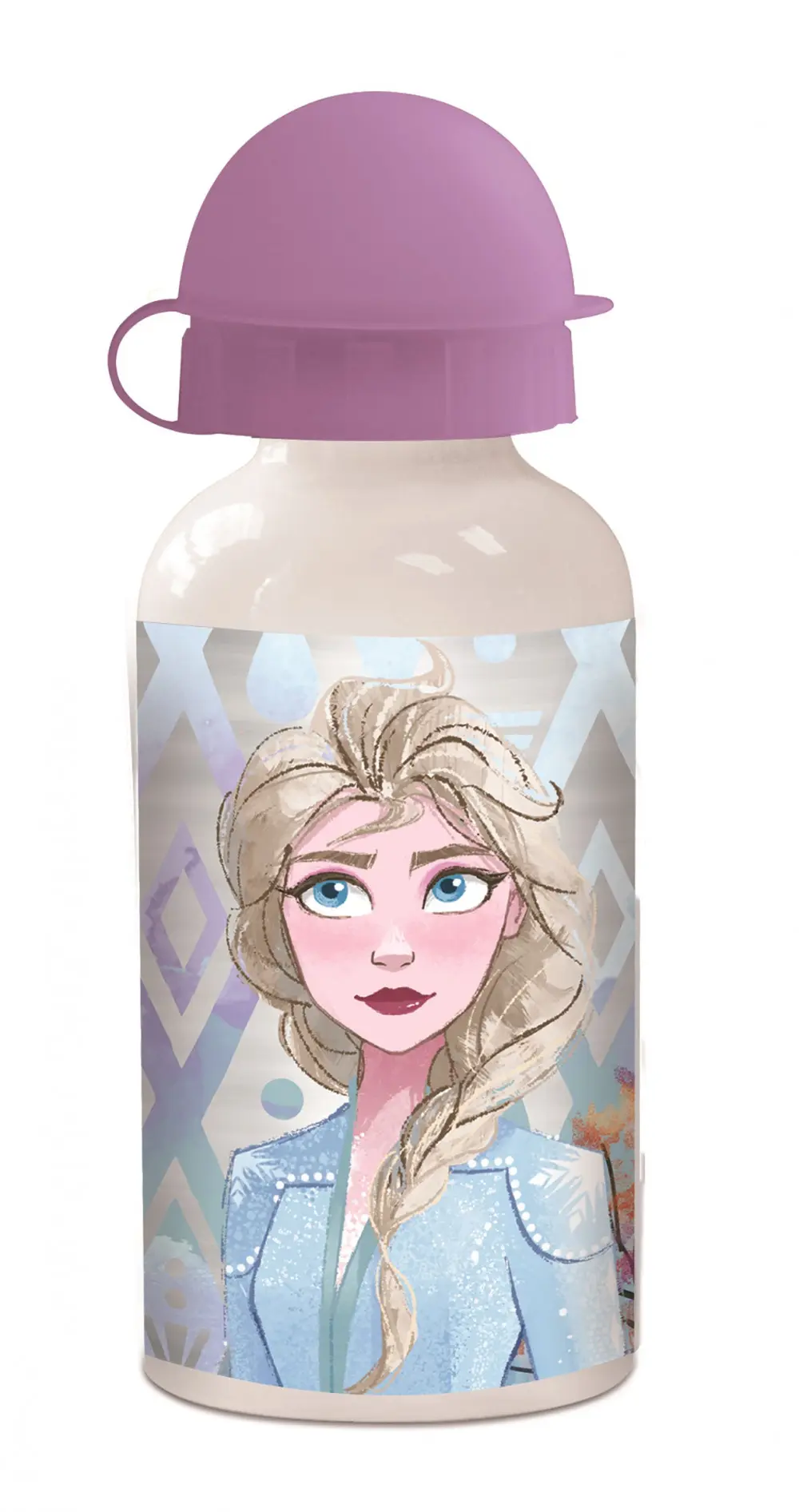 Disney Frozen aluminijasta steklenička za vodo 400 ml fotografija izdelka