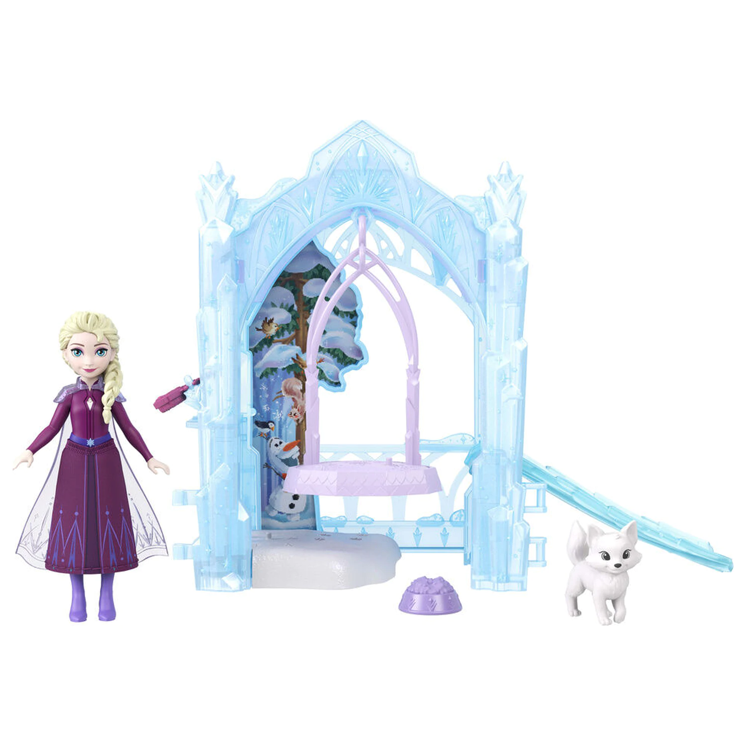 Disney Frozen Animal sladoled Skrivalnice Ela lutka fotografija izdelka