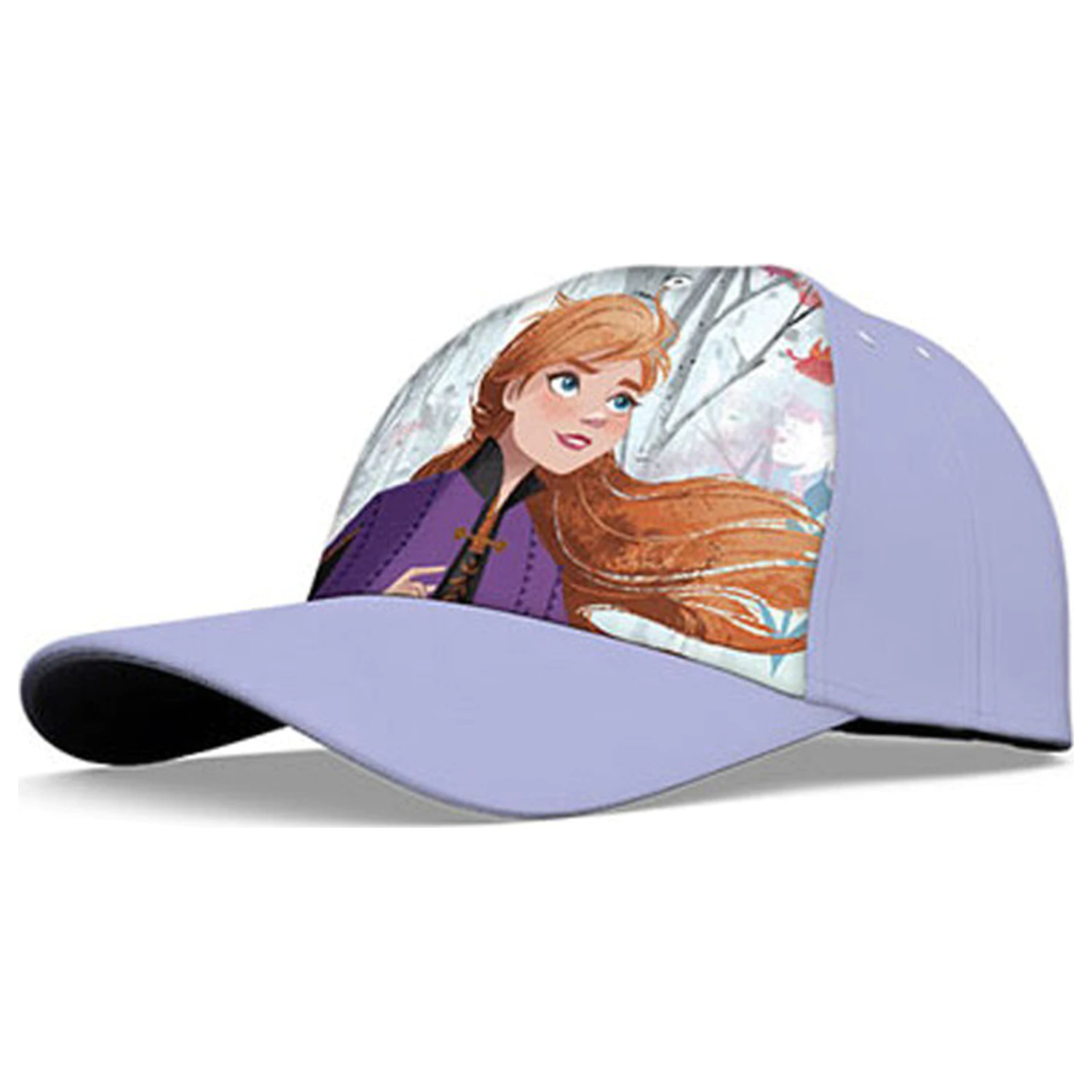 Disney Frozen Anna otroška baseball kapa 52 cm fotografija izdelka