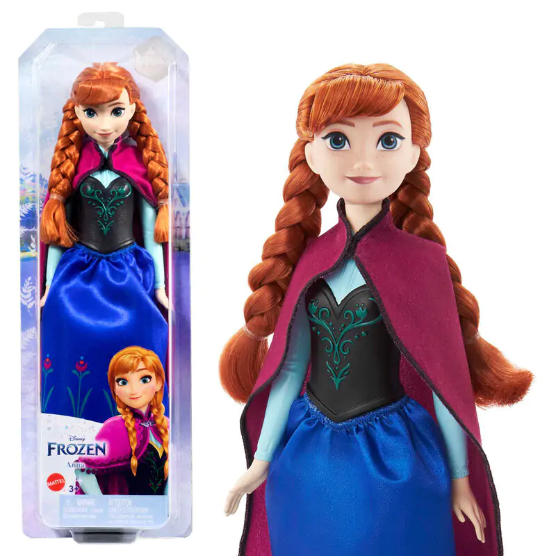 Disney Frozen Anna punčka fotografija izdelka