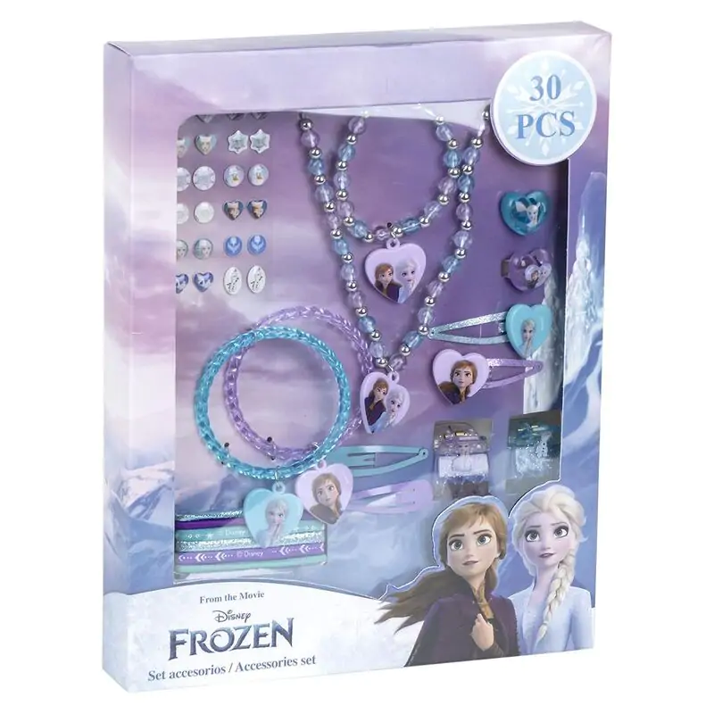 Disney Frozen kozmetični set 30 kos fotografija izdelka