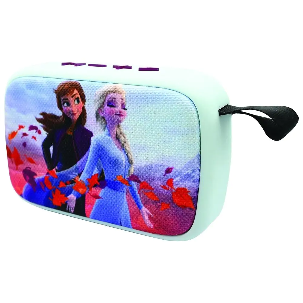 Disney Frozen Bluetooth prenosni zvočnik fotografija izdelka