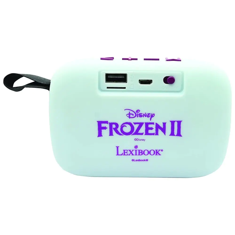 Disney Frozen Bluetooth prenosni zvočnik fotografija izdelka