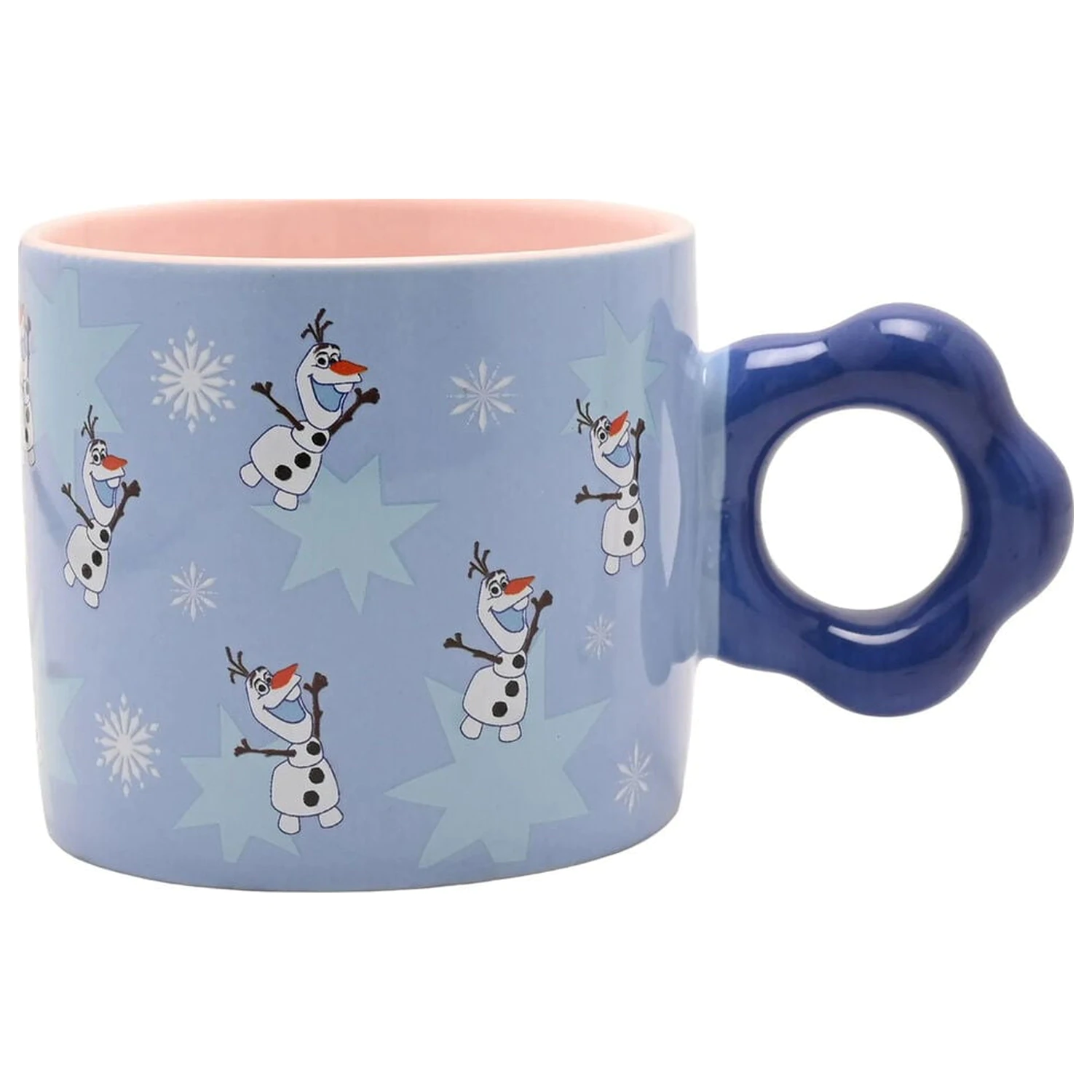 Disney Frozen Skodelica & Podstavek set 250ml fotografija izdelka