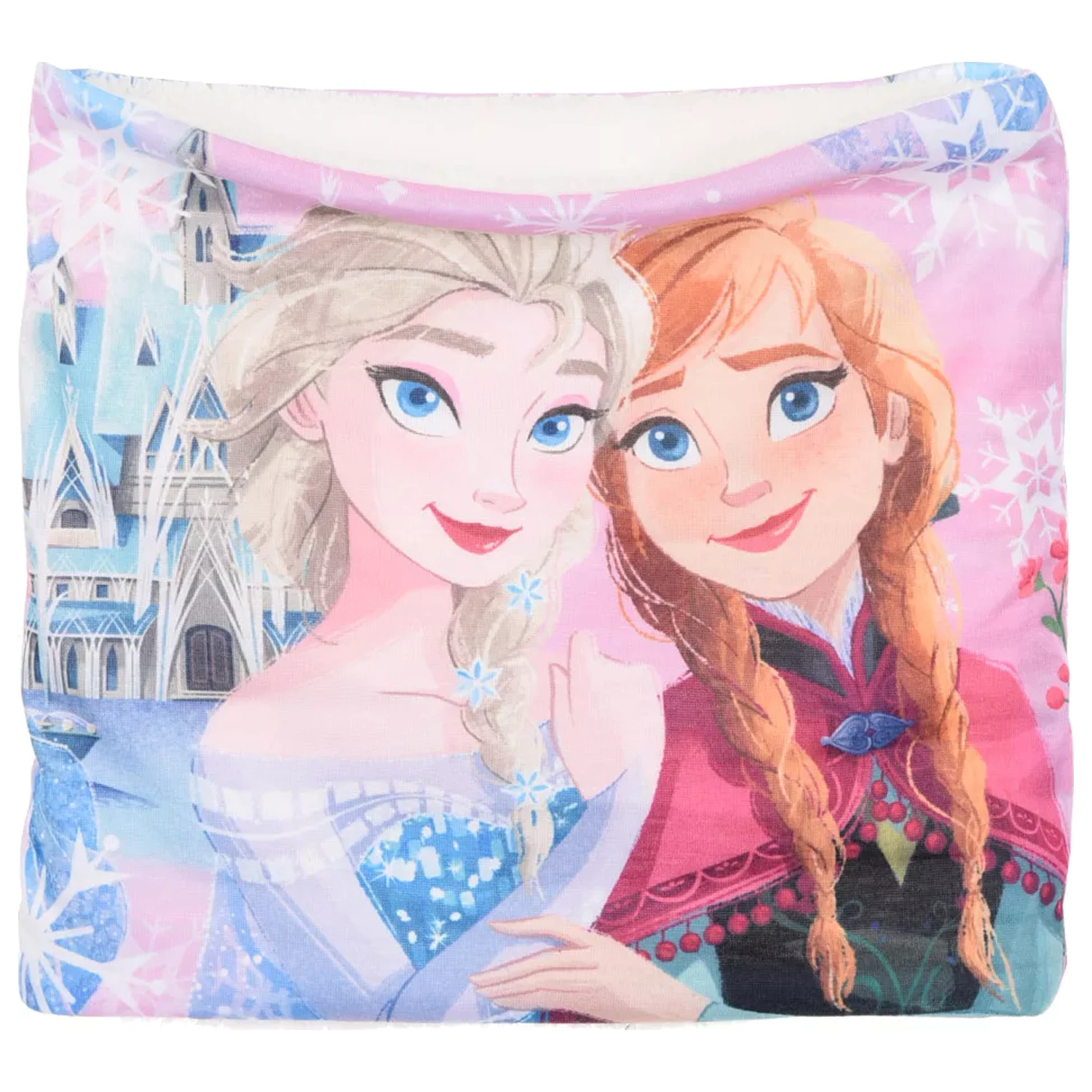 Disney Frozen Castle Kids otroški šal, cevasti šal fotografija izdelka