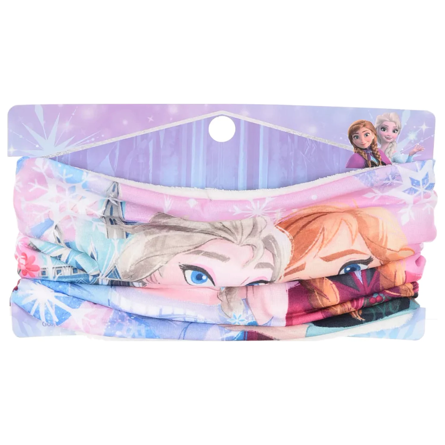 Disney Frozen Castle Kids otroški šal, cevasti šal fotografija izdelka