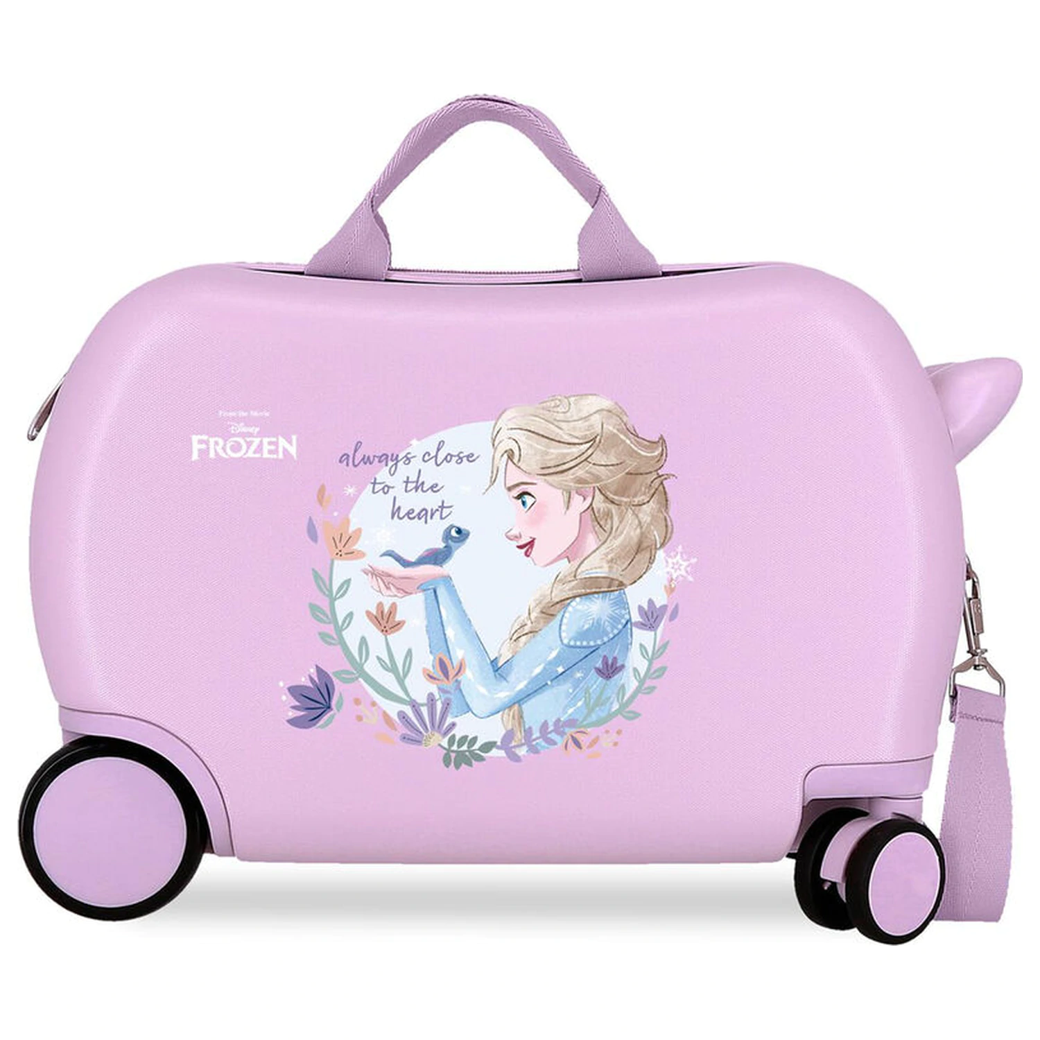 Disney Frozen Close To The Heart ABS trolley kovček 45cm fotografija izdelka