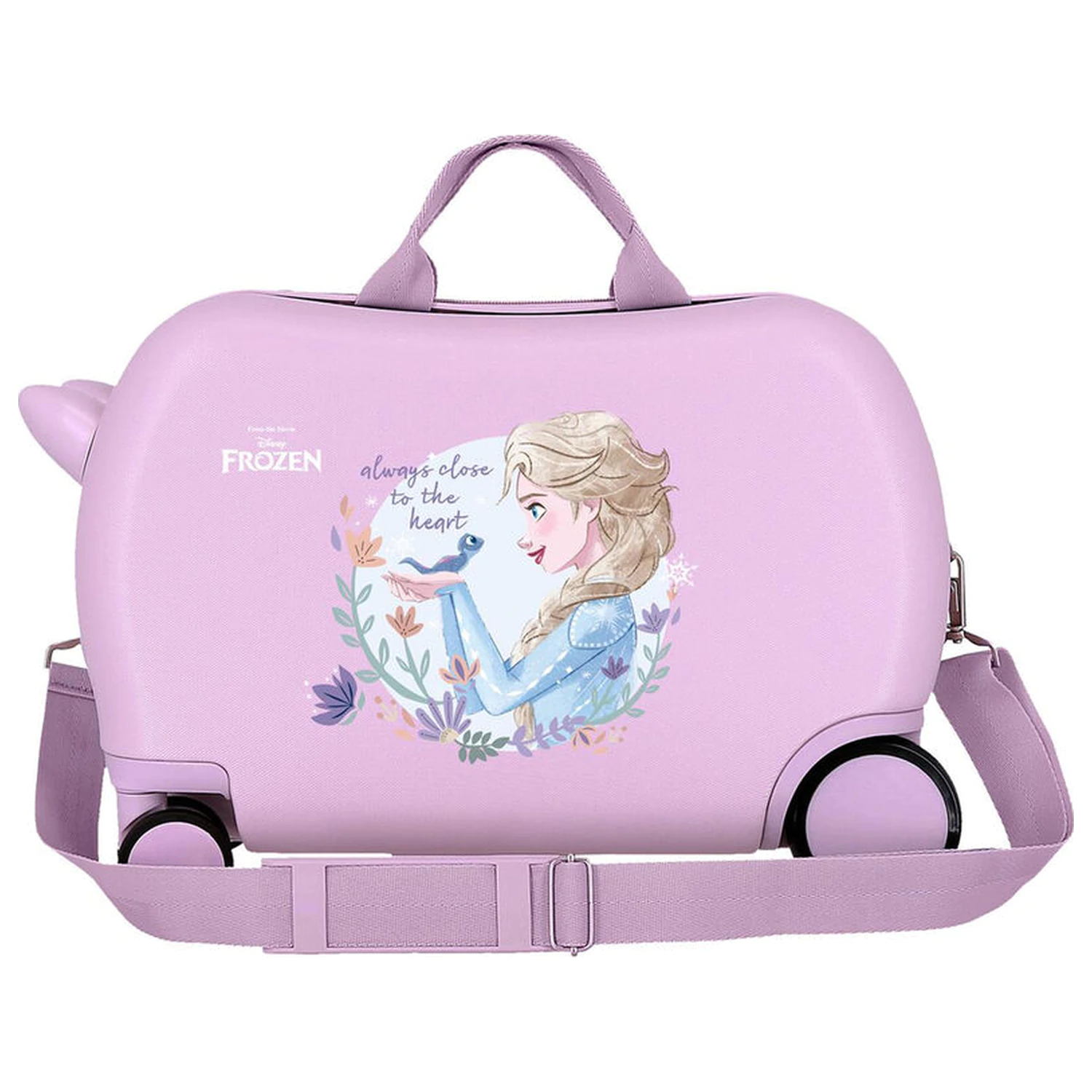 Disney Frozen Close To The Heart ABS trolley kovček 45cm fotografija izdelka