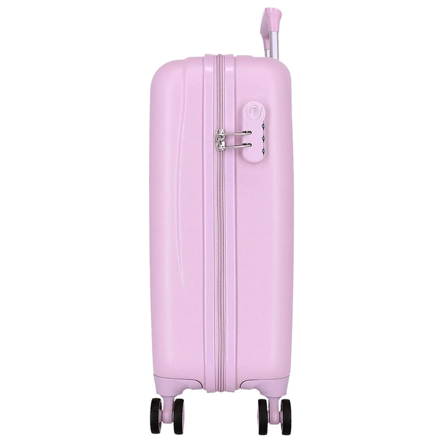 Disney Frozen Close To The Heart ABS potovalni kovček na kolesih 55cm fotografija izdelka