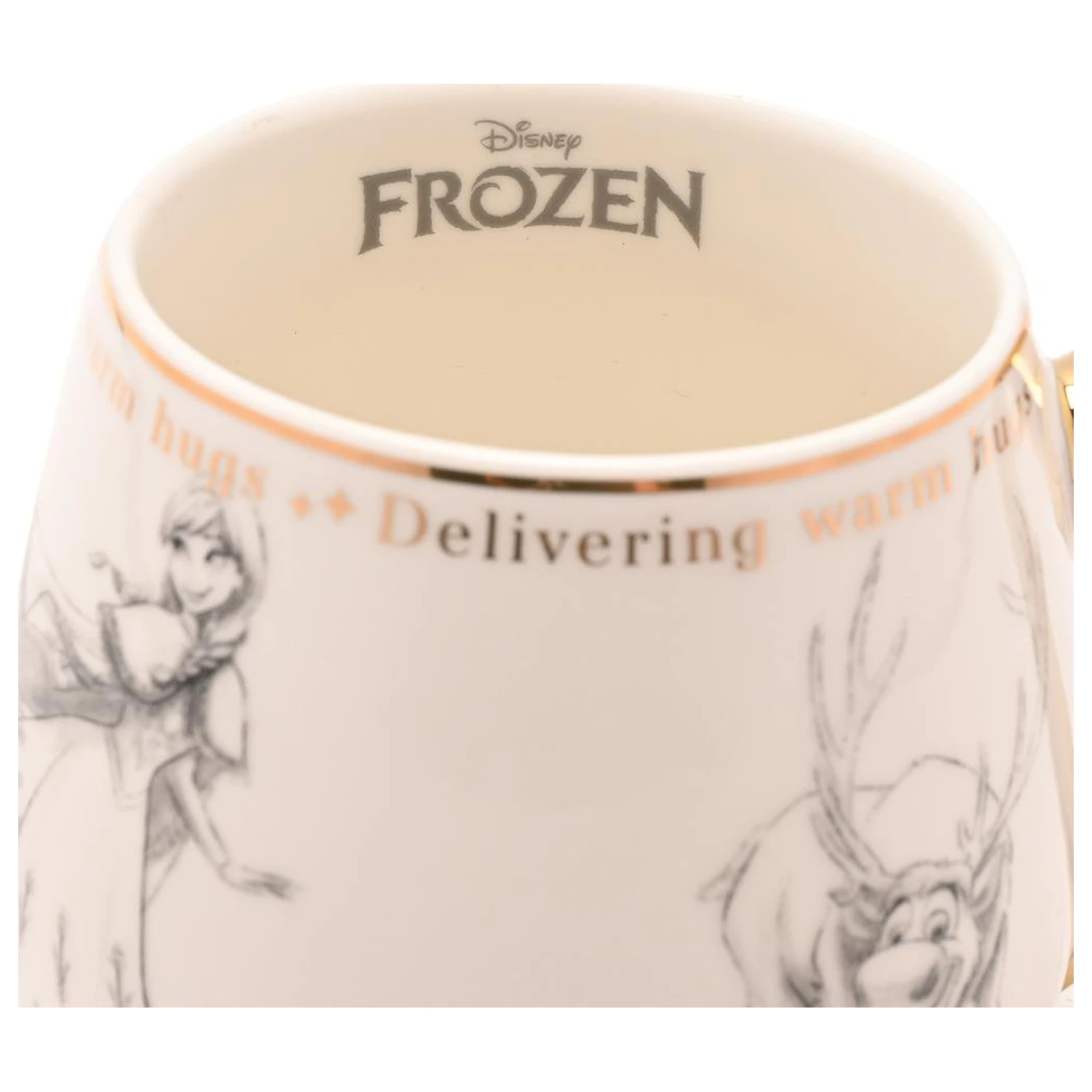 Disney Frozen Premium Zbirateljska Skodelica 300ml fotografija izdelka