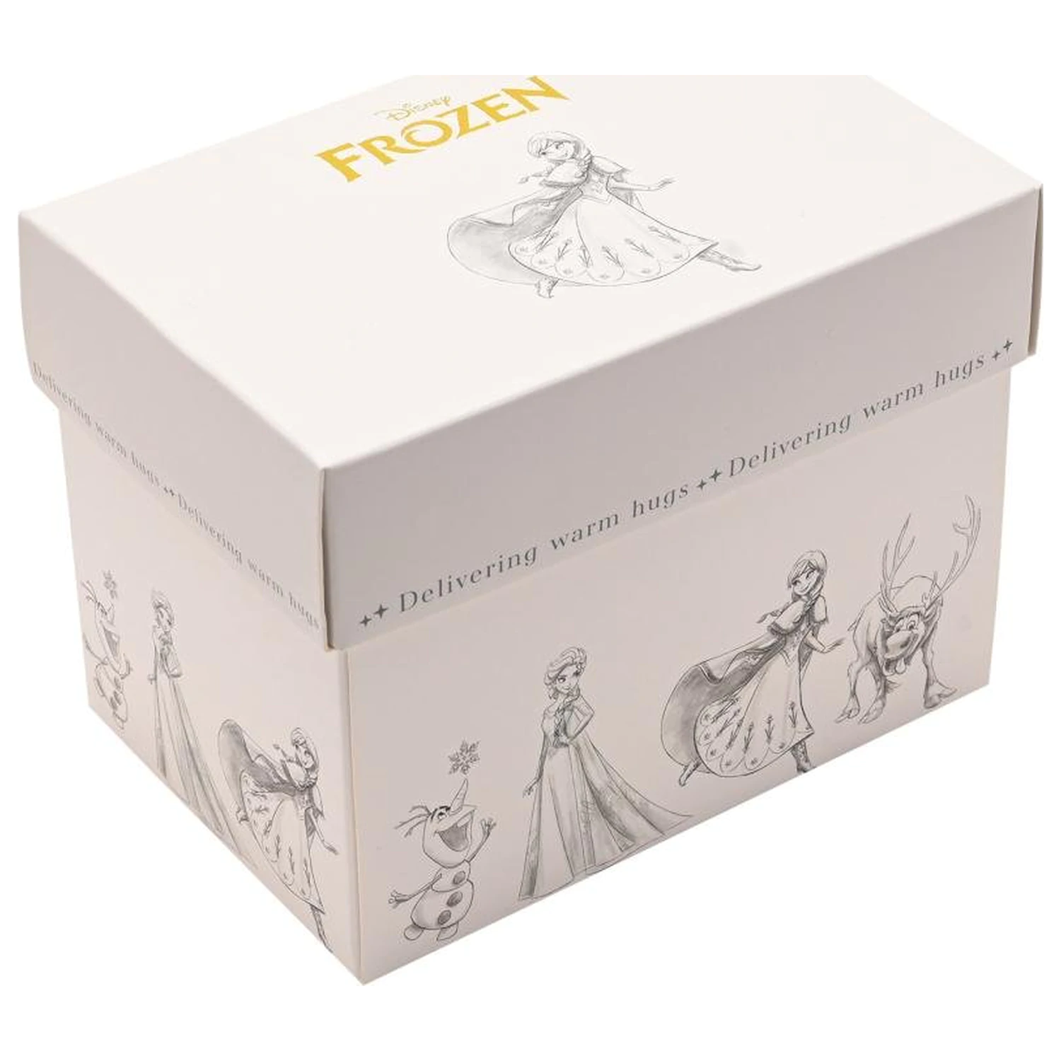 Disney Frozen Premium Zbirateljska Skodelica 300ml fotografija izdelka