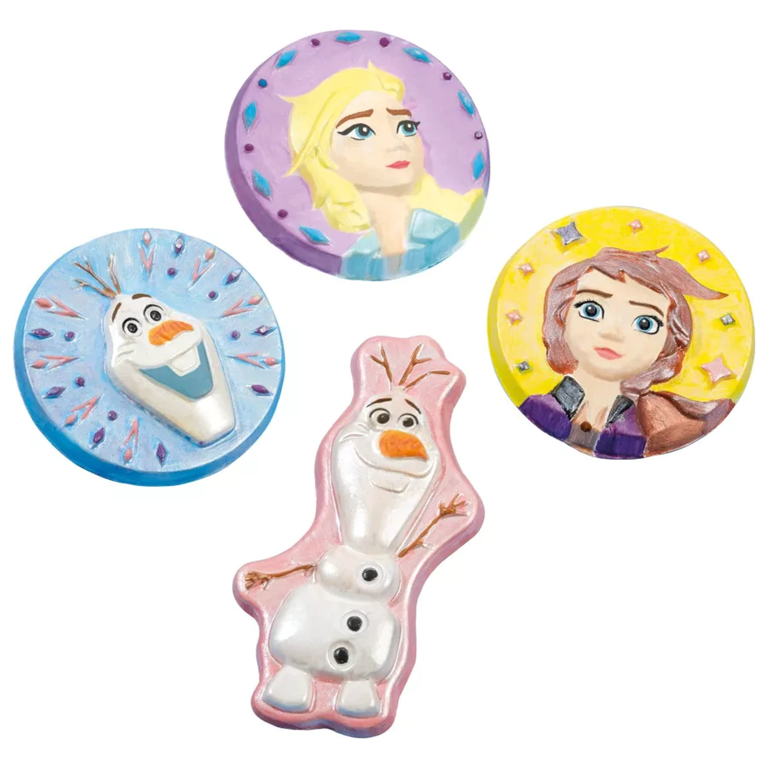 Disney Frozen Destiny Set za mavčne odlitke in litje fotografija izdelka