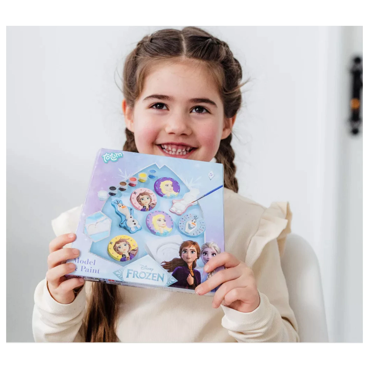 Disney Frozen Destiny Set za mavčne odlitke in litje fotografija izdelka