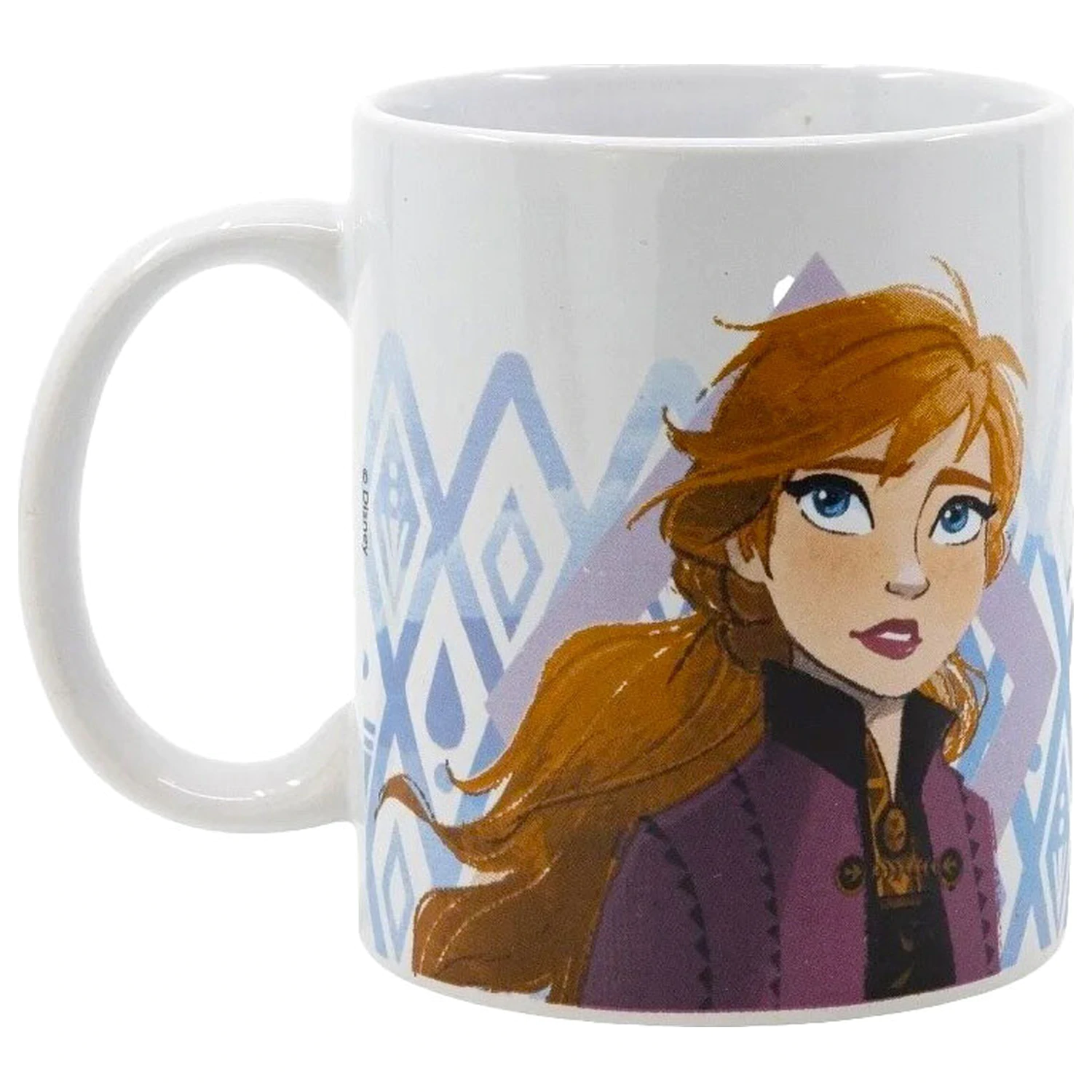 Disney Frozen Elements Vrček fotografija izdelka