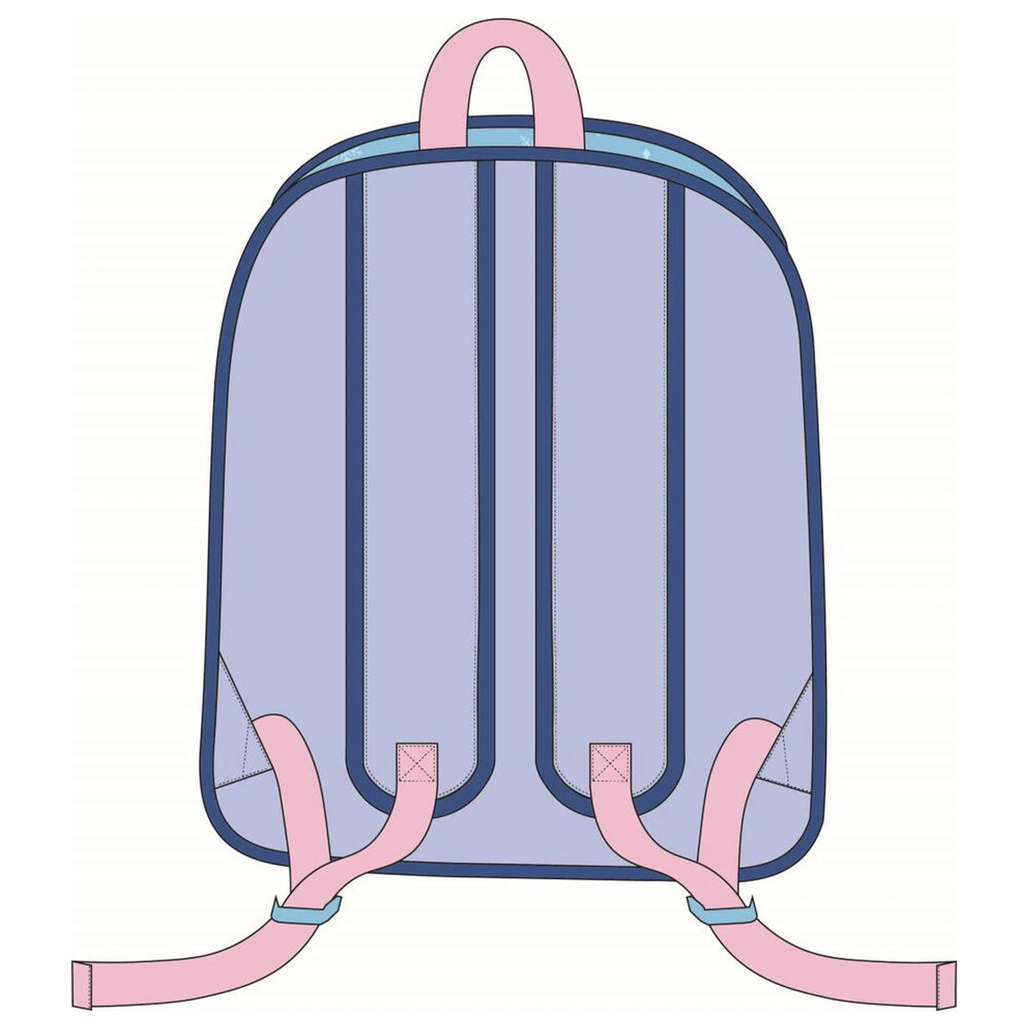 Disney Frozen Elsa 3D nahrbtnik 30cm fotografija izdelka