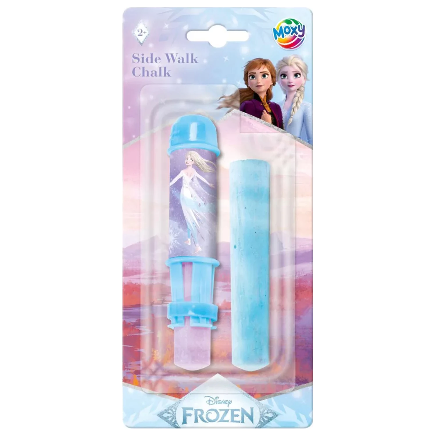 Disney Frozen Elsa set krede za pločnik fotografija izdelka